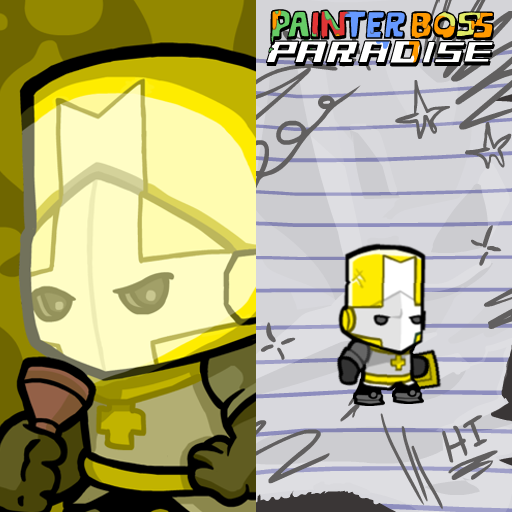 Yellow Knight