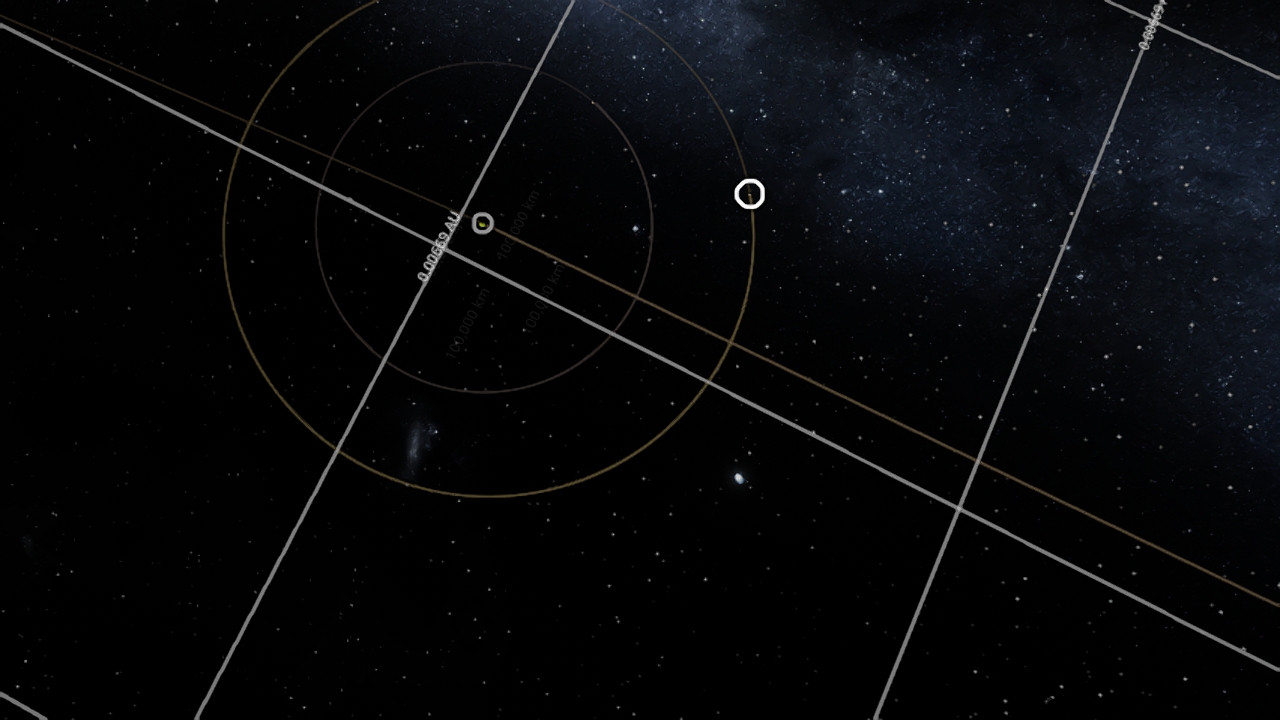 kulper-1 star system