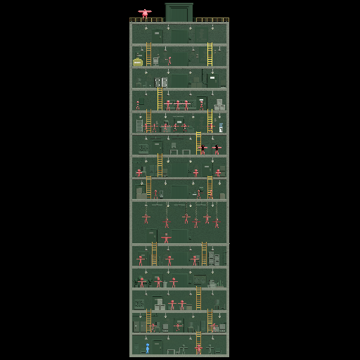 tower of the undead