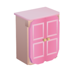 Closed Wardrobe