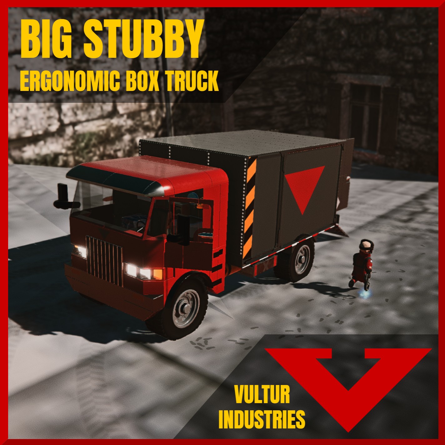 Big Stubby (Box Truck) - Vultur Industries