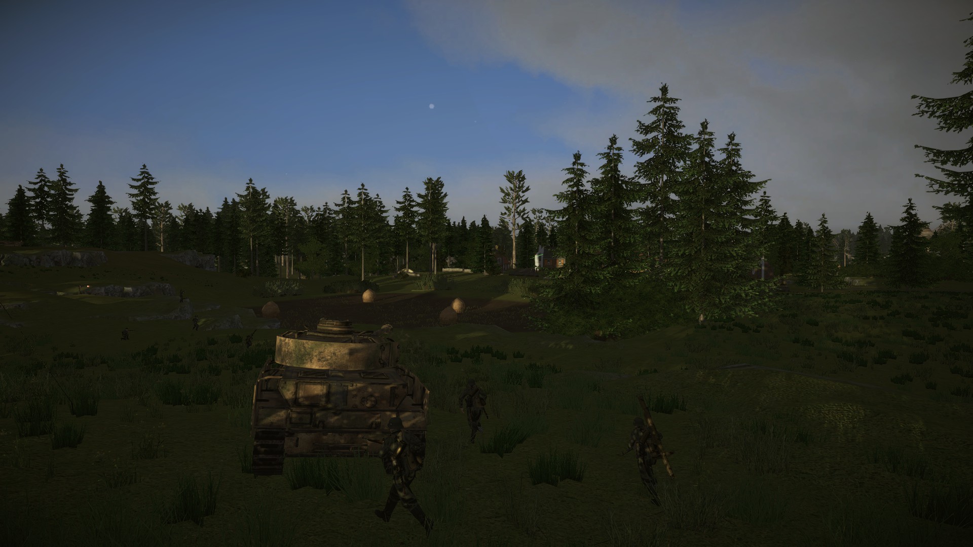  April Offensive III [Mission]