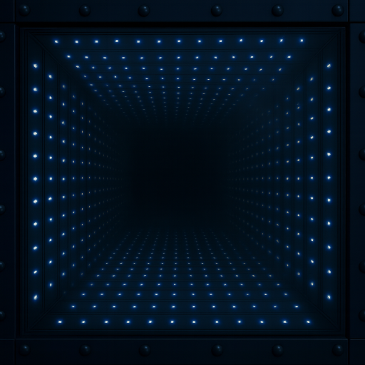 BLUE INFINITY