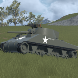 G.A.R.I.E Motors Medium Tank 26 D1-1 (GM-MT-26D1-1)