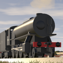 USATC Class S160 - UK