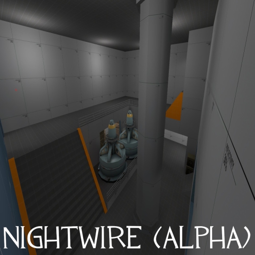 CTF Nightwire (Alpha) – Team Fortress 2 Mod