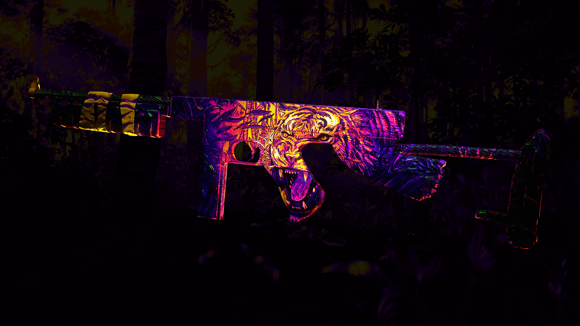 Heat Seeker Thompson thumbnail 2