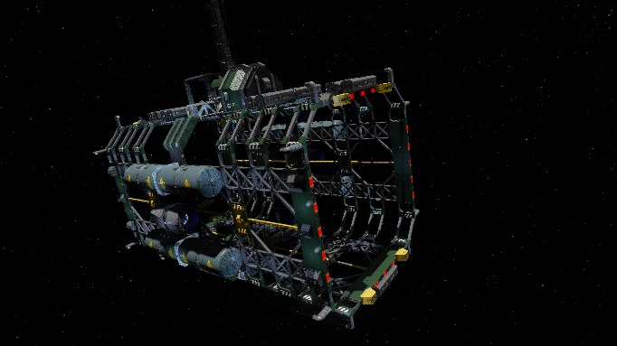 SDX2 Shipyard Installation preview