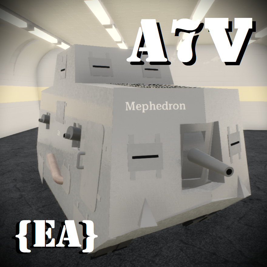 A7V mephedron [EA]