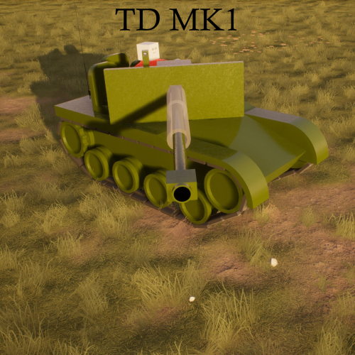 TD Mk1