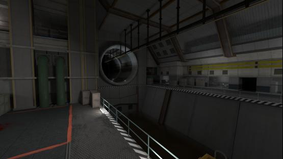 Mesa (WIP) – Counter-Strike 2 Mod