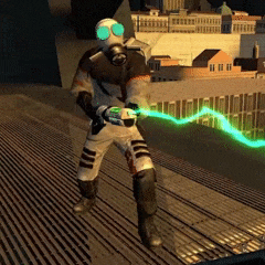 [VJ] Combine Medic (NPC)