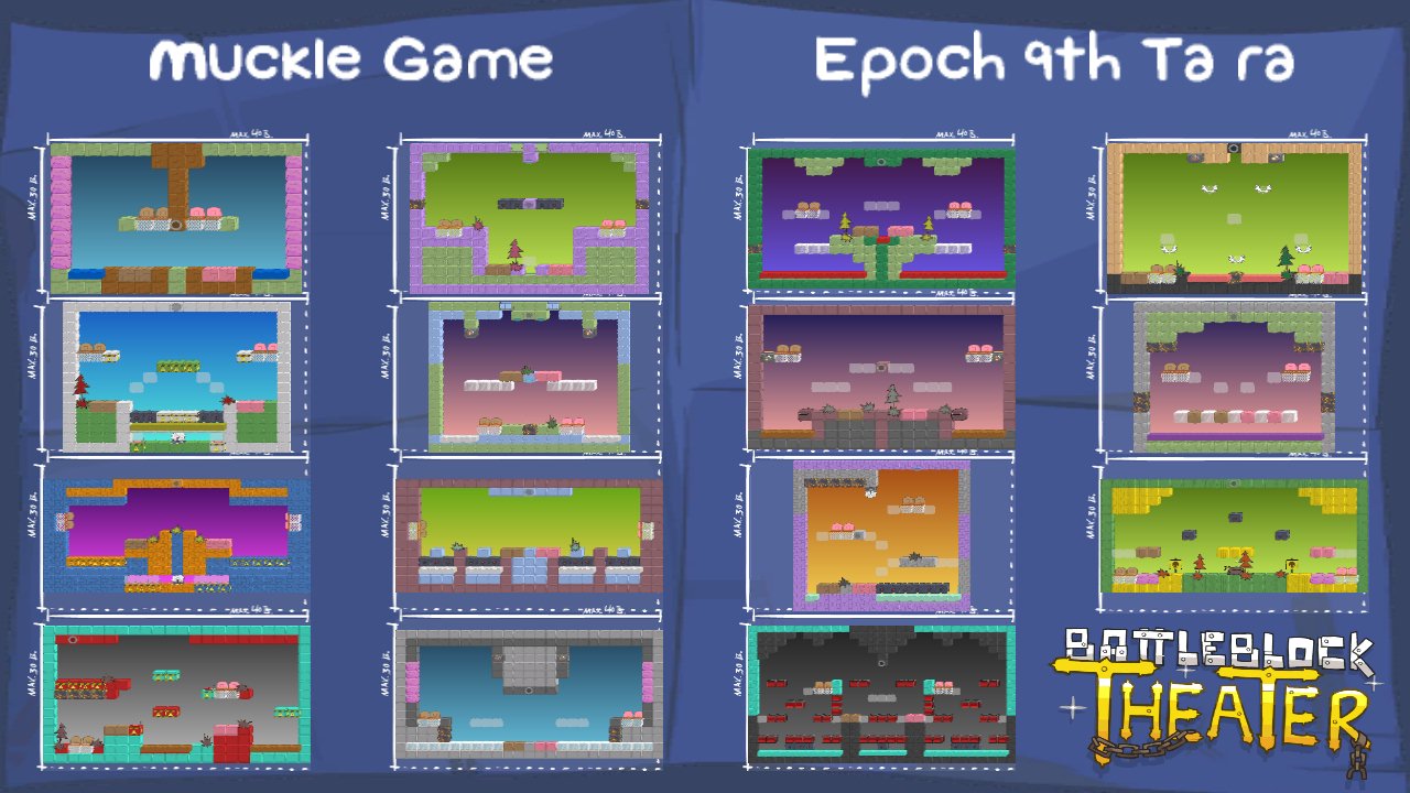 Muckle Game