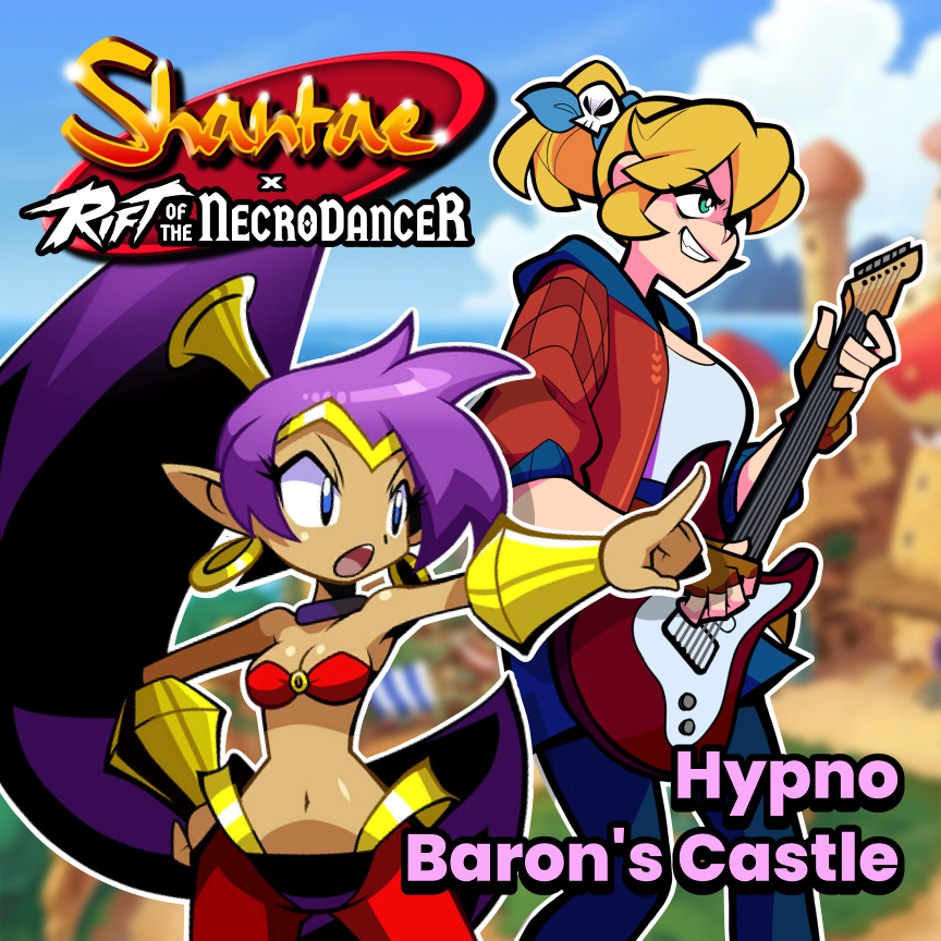 Hypno Baron's Castle - Jake Kaufman, Shantae