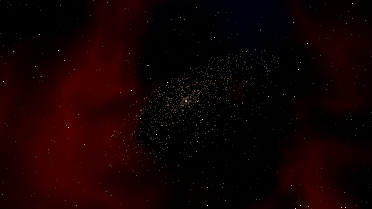 Protoplanetary Disk with Gaps preview