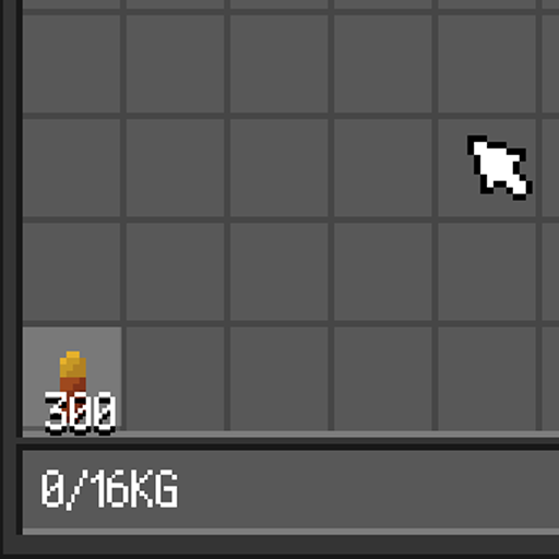 Weightless ammo