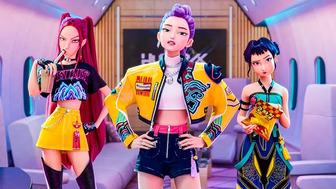 KPop Demon Hunters - How It's Done
