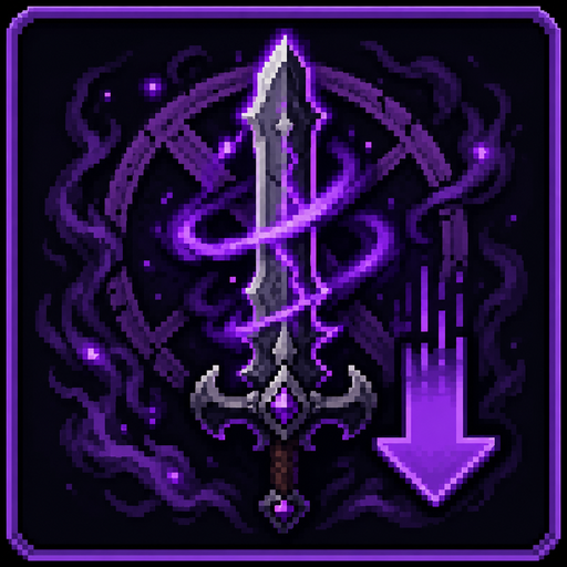 Entropy Weapon Nerf