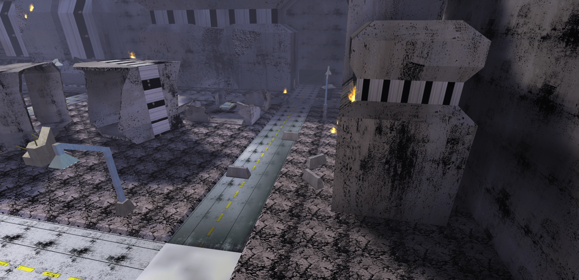 Urban Warfare Beta