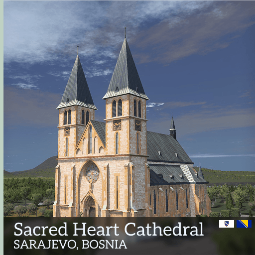 Sacred Heart Cathedral
