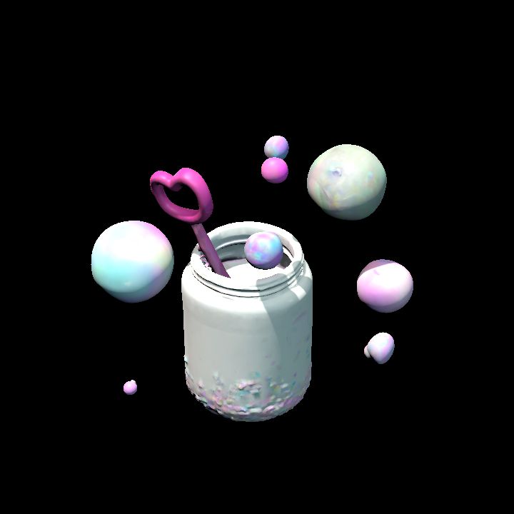 Bubble Jar