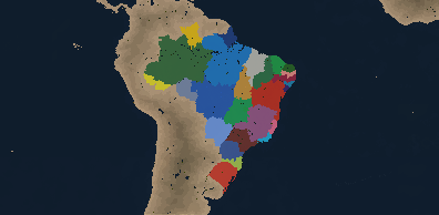 Bras�lia Year: 2024 New Scenario