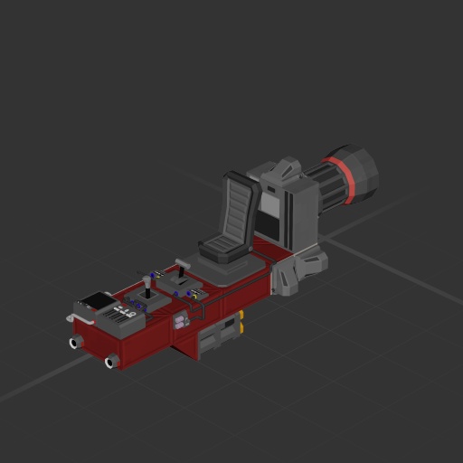 Space Motorcycle preview