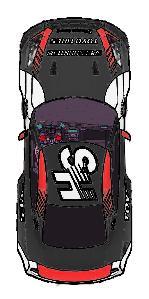 Nissan GT-R R35 (Drift)