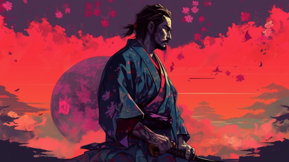 666自用 武士电台(Samurai Radio)汉化