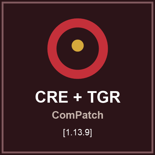 ComPatch Council Republics Expanded + TGR [1.13.9]