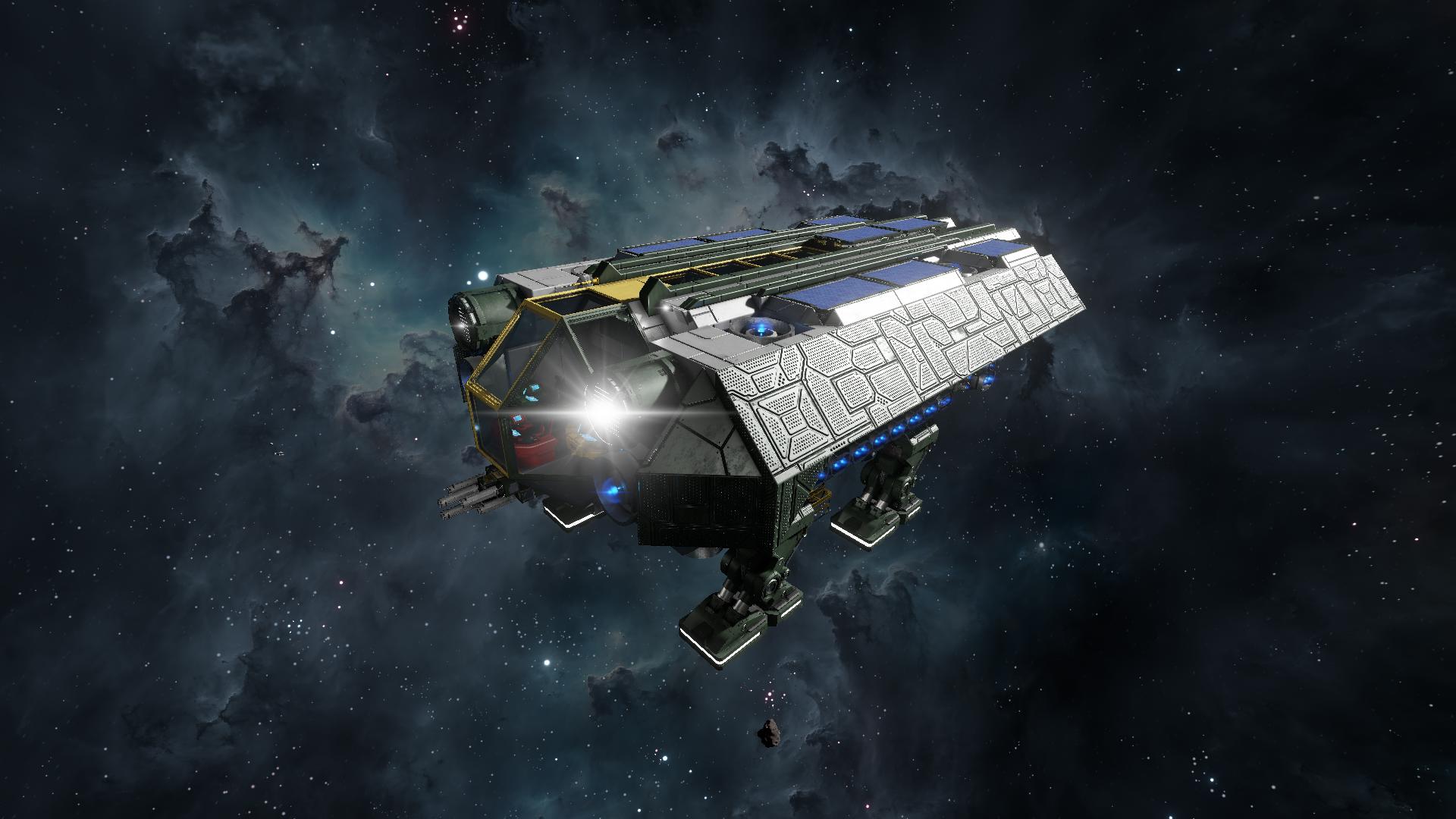 Ages - SC 21 Armadillo Salvage Vessel MK2