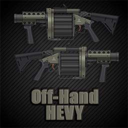 Off-hand HEVY