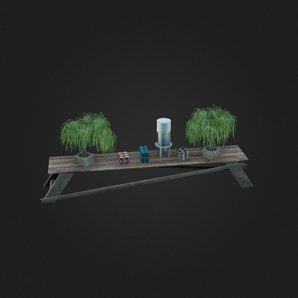 Long Table