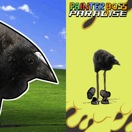 Pukeko the creature of feet