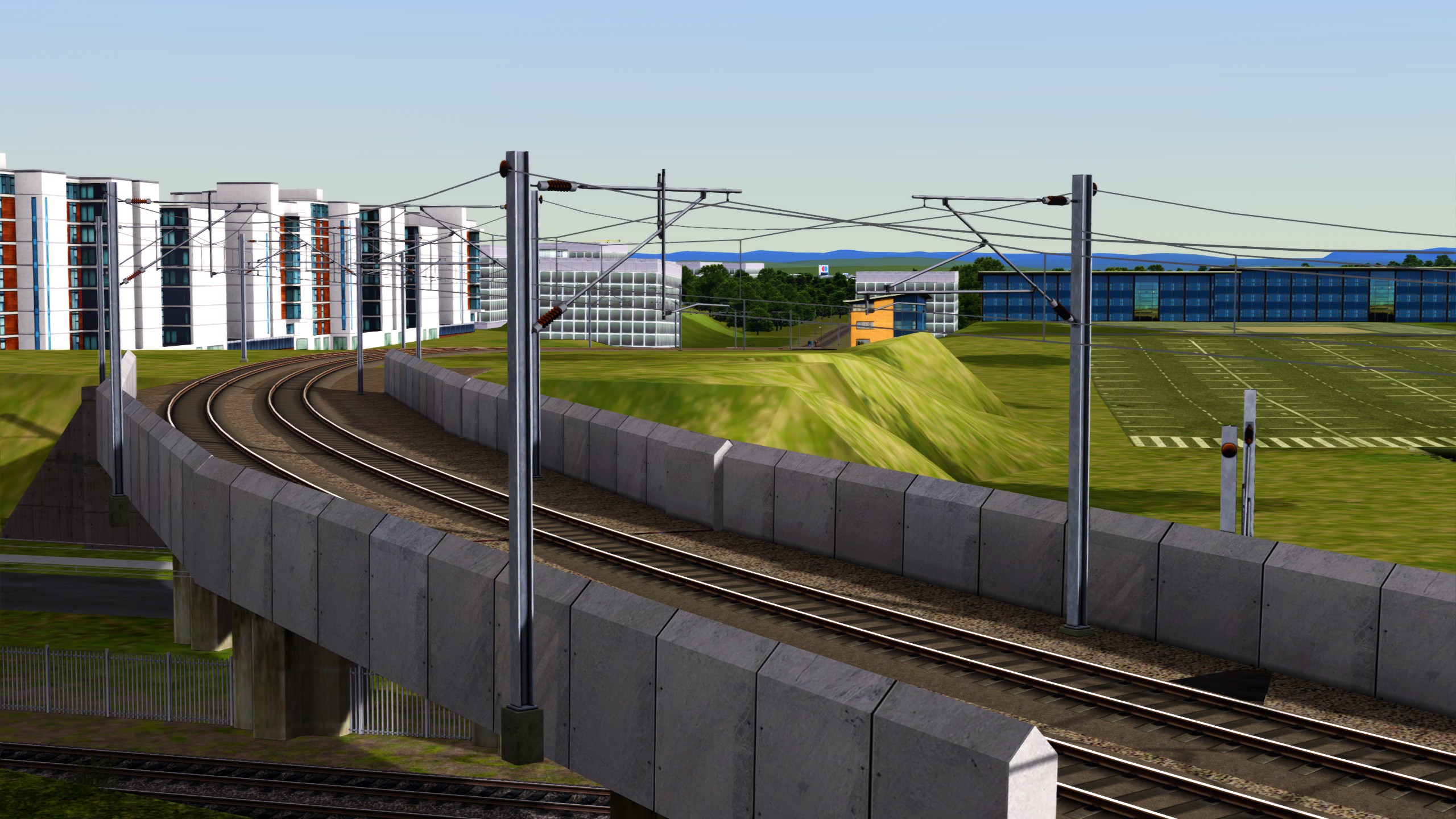 Edinburgh Trams v2.0 +RailLink