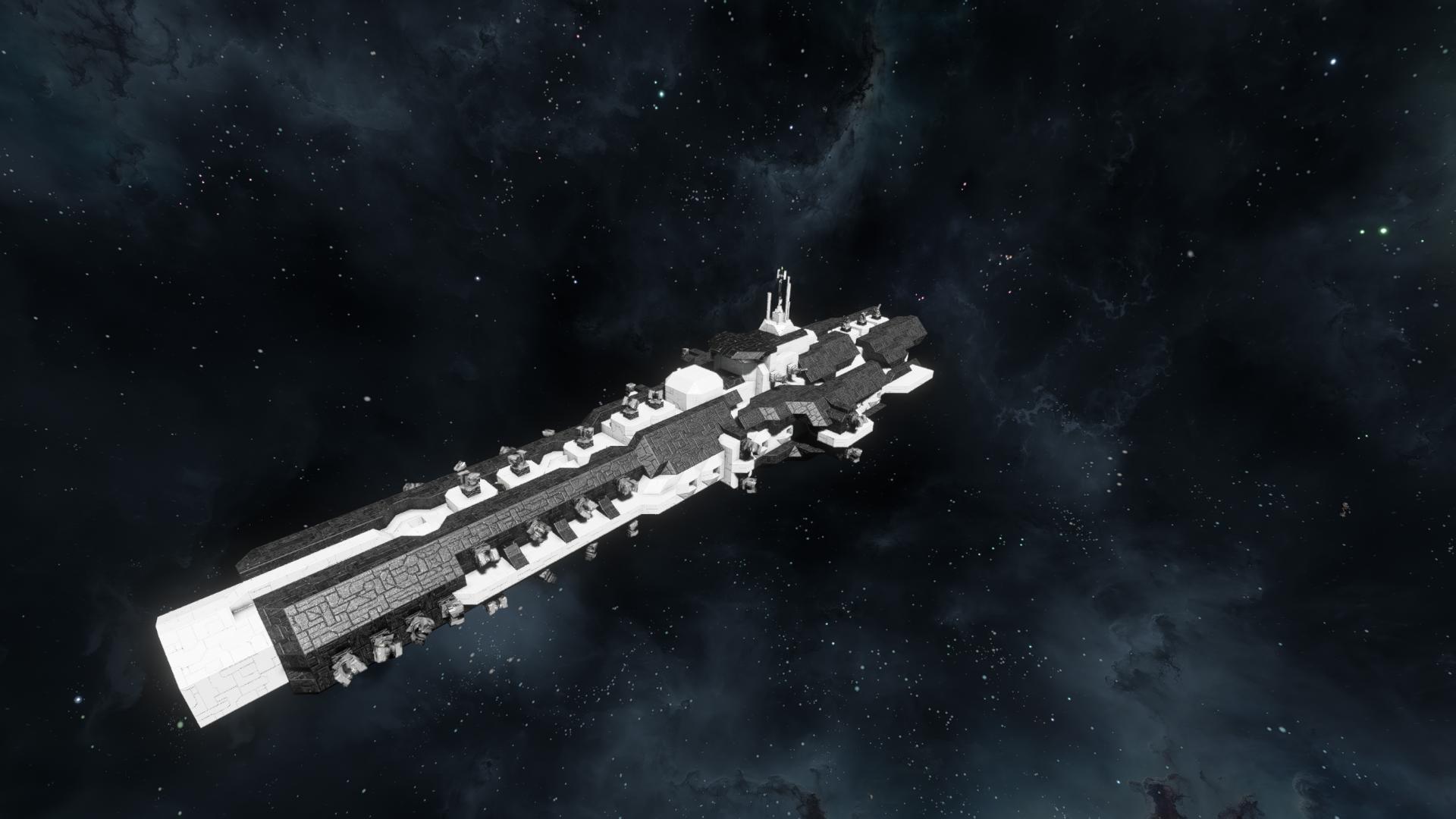 NDNF "MOURNHOLD" Heavy Cruiser V1.1