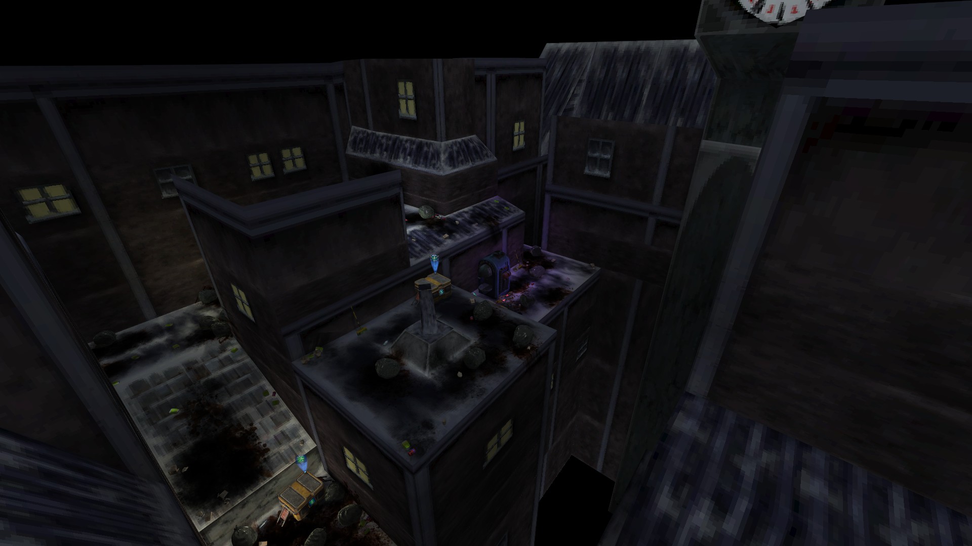Syphon Filter 2 Rooftops