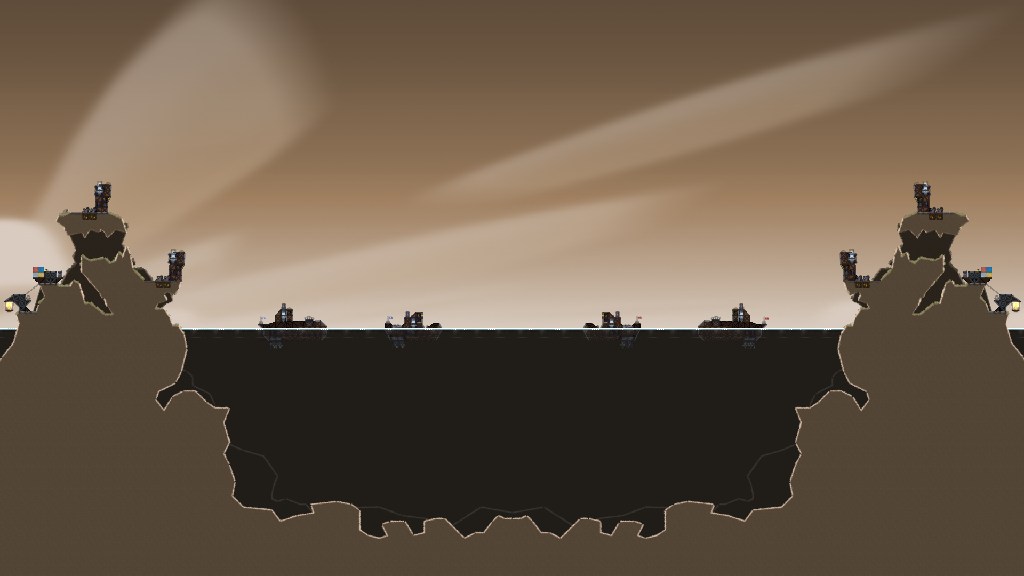 4v4 Sepia Seas