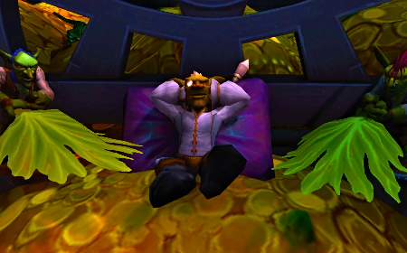 Warcraft - The Steamwheedle Cartel