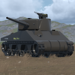G.A.R.I.E Motors Medium Tank 26 A2-1 (GM-MT-26A2-1)