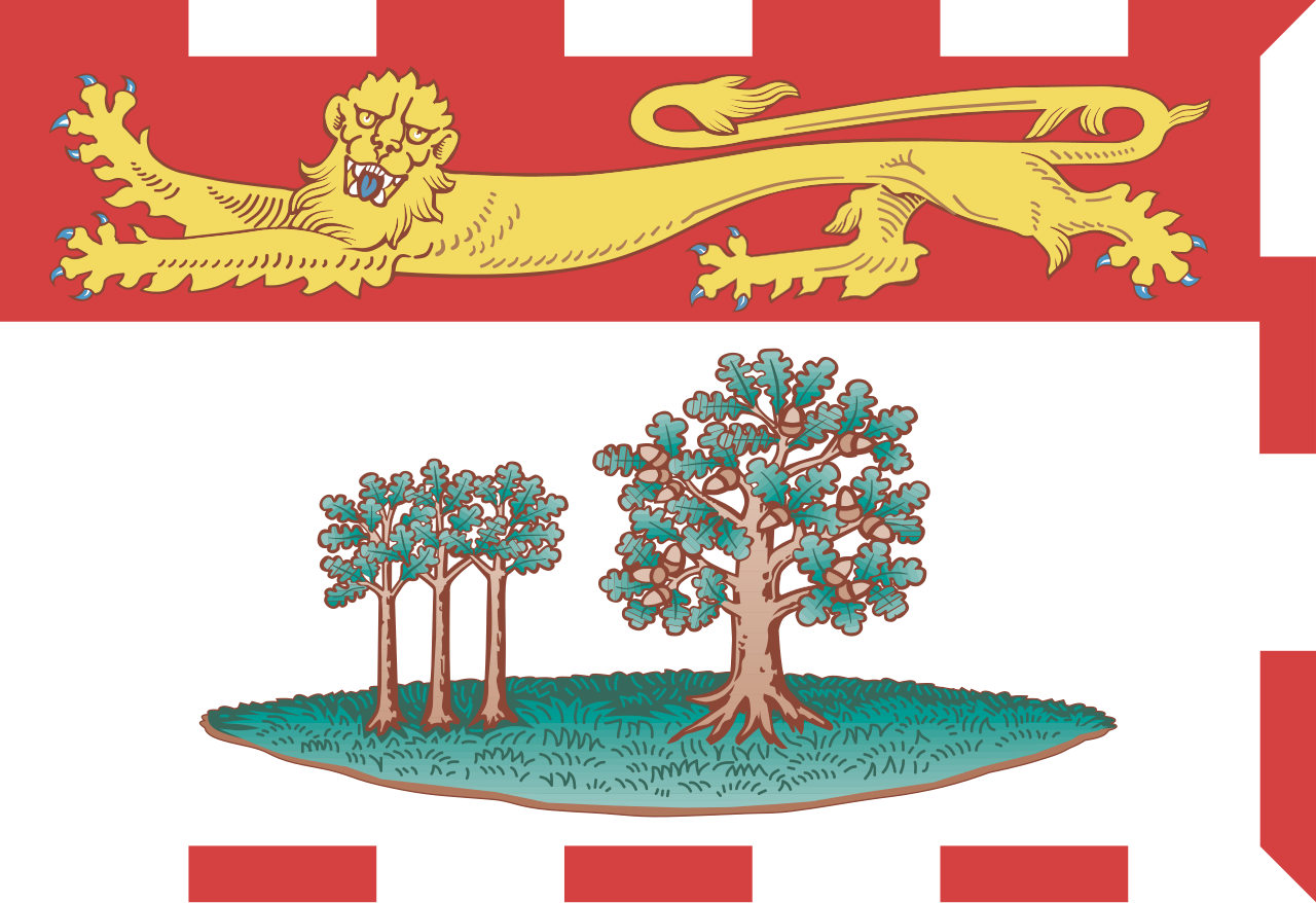 Prince Edwards Island Flag preview