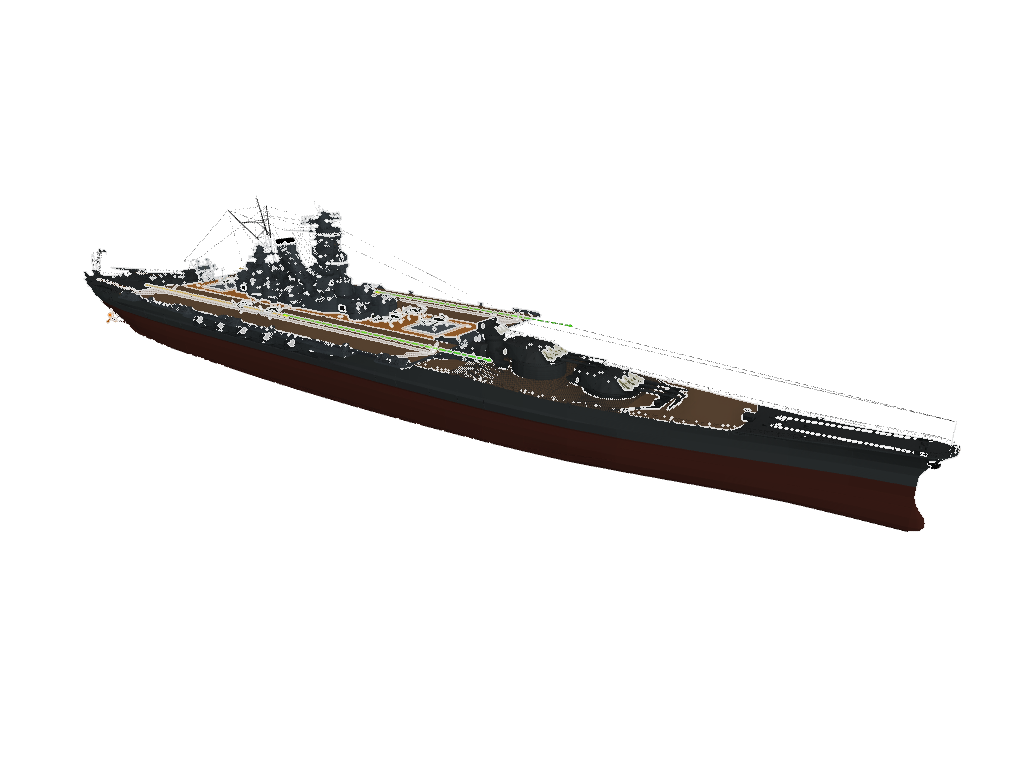 IJN土佐号航空战列舰 preview