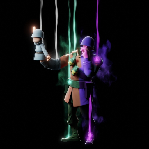 Puppet Strings – Team Fortress 2 Mod