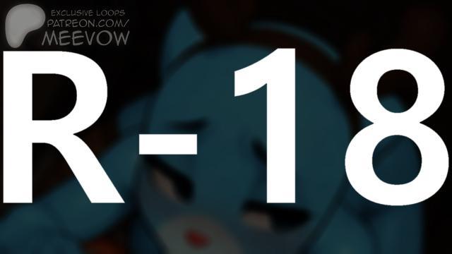 [R-18] Ai Animated Furry Spray Pack 3