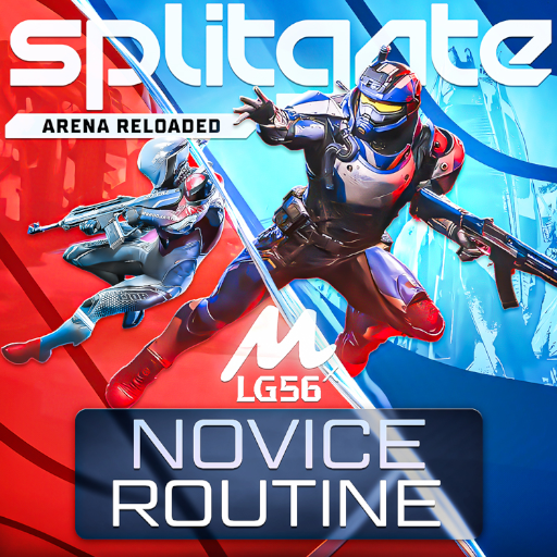 Splitgate Arena Reloaded Novice by Mikaveli & LG56 preview