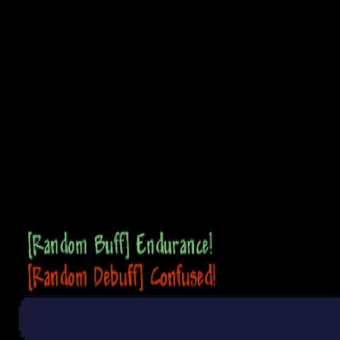 Random Buff Every Min – tModLoader Mod