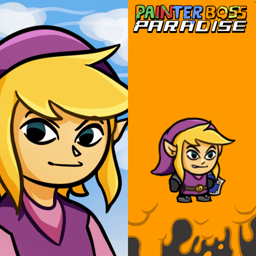 LINK PURPLE