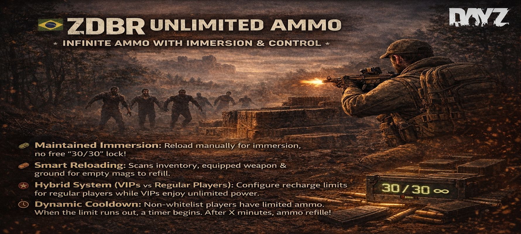 UnlimitedAmmo
