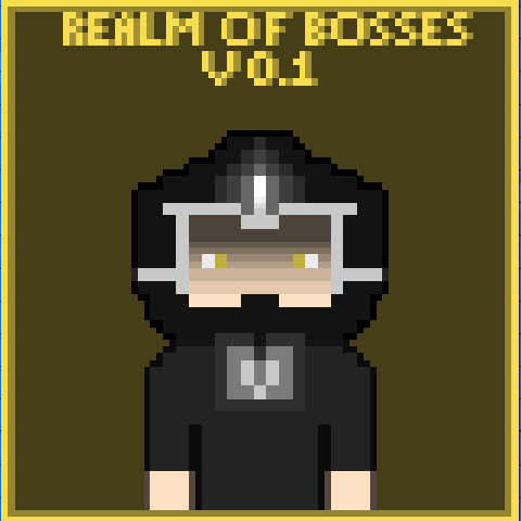 Realm Of Bosses Prototype Release – Terraria Mod