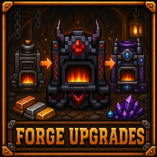 Forge Upgrades